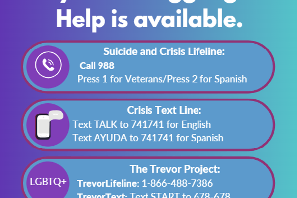 Suicide Prevention Month Resources (2024)