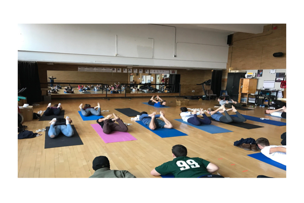Yoga Break