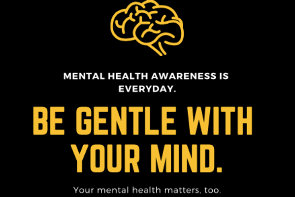Be Gentle
