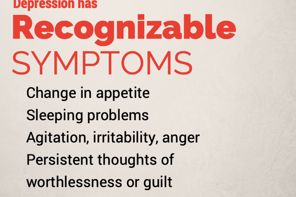 Depression: Symptoms #1