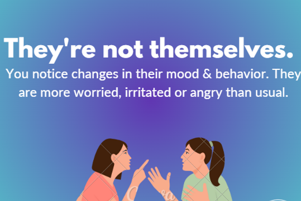 Mental Health Warning Signs Pt. 4/6 (2024)