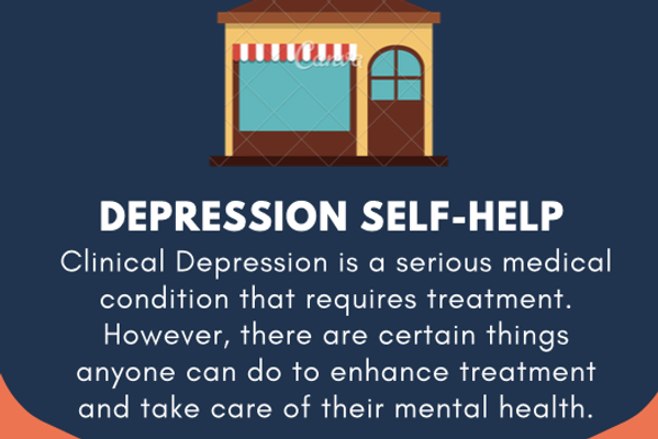 Depression: Self-Care
