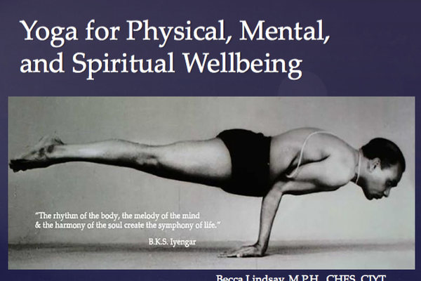 Yoga (2016)